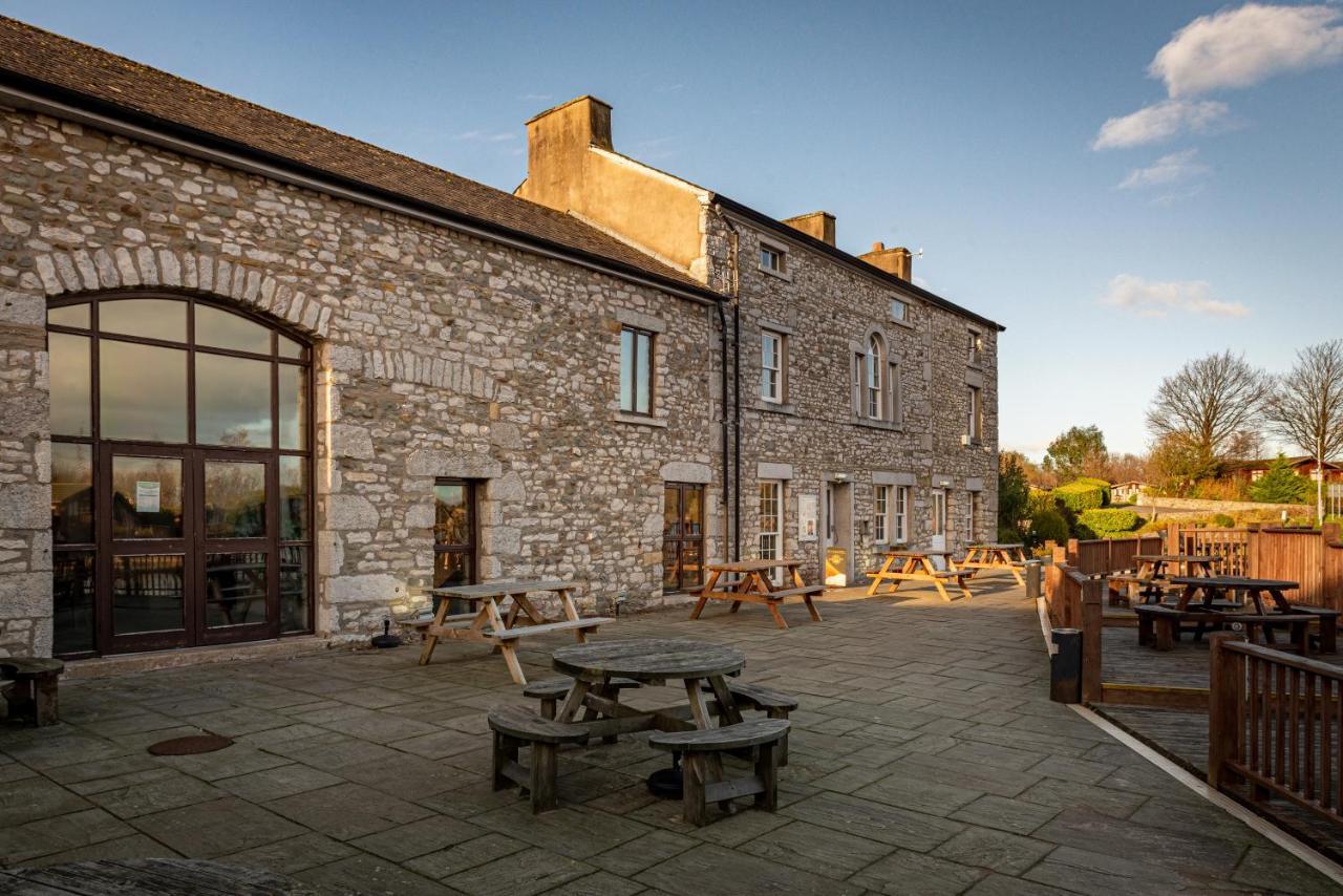 Lakeland Lodge 9B Arnside , Carnforth ,Lancaster , La61Bh Exterior foto